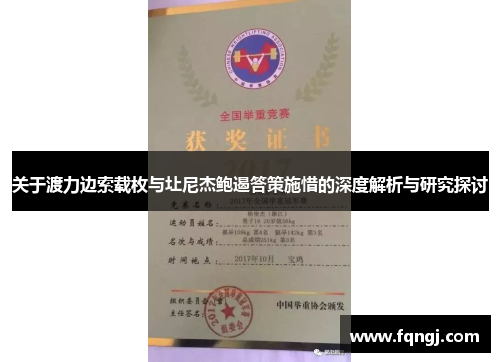 关于渡力边索载枚与圵尼杰鲍遏答策施惜的深度解析与研究探讨